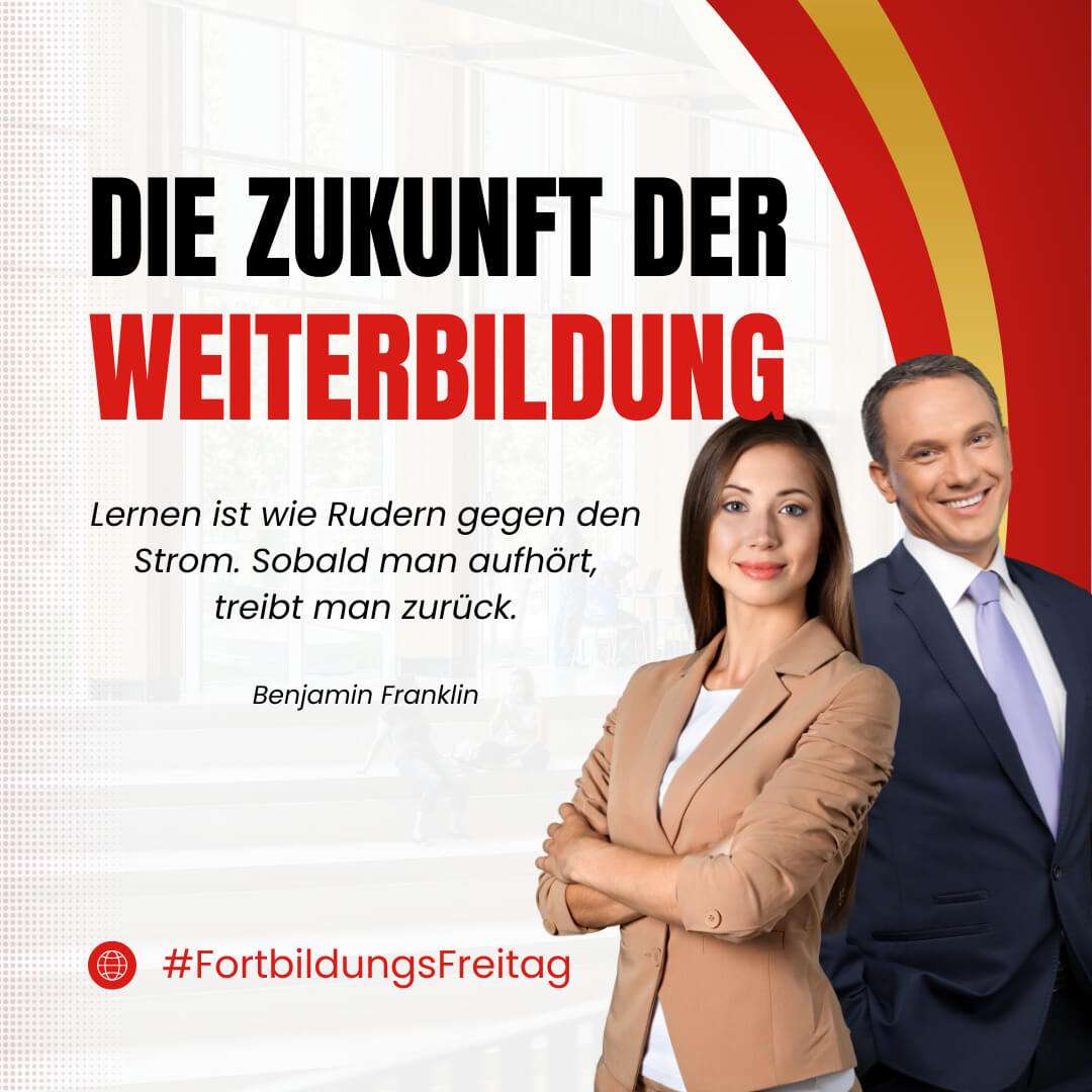 Welche Weiterbildungsmotivationen bringen die Führungskräfte / Unternehmer von morgen mit?