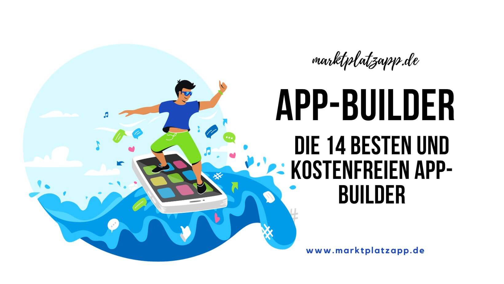 Die besten und kostenlosen Drag and Drop Mobile App Builder im Jahr 2023