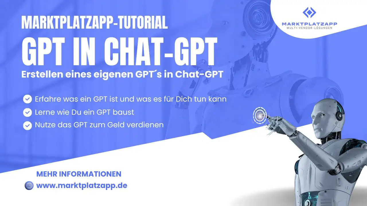 GPT: Ihr neuer digitaler Assistent im Berufsleben – GPT: Ihr neuer digitaler Assistent im Berufsleben